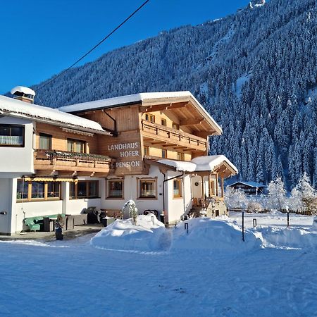 Landhaus Hofer Neustift im Stubaital Exterior photo
